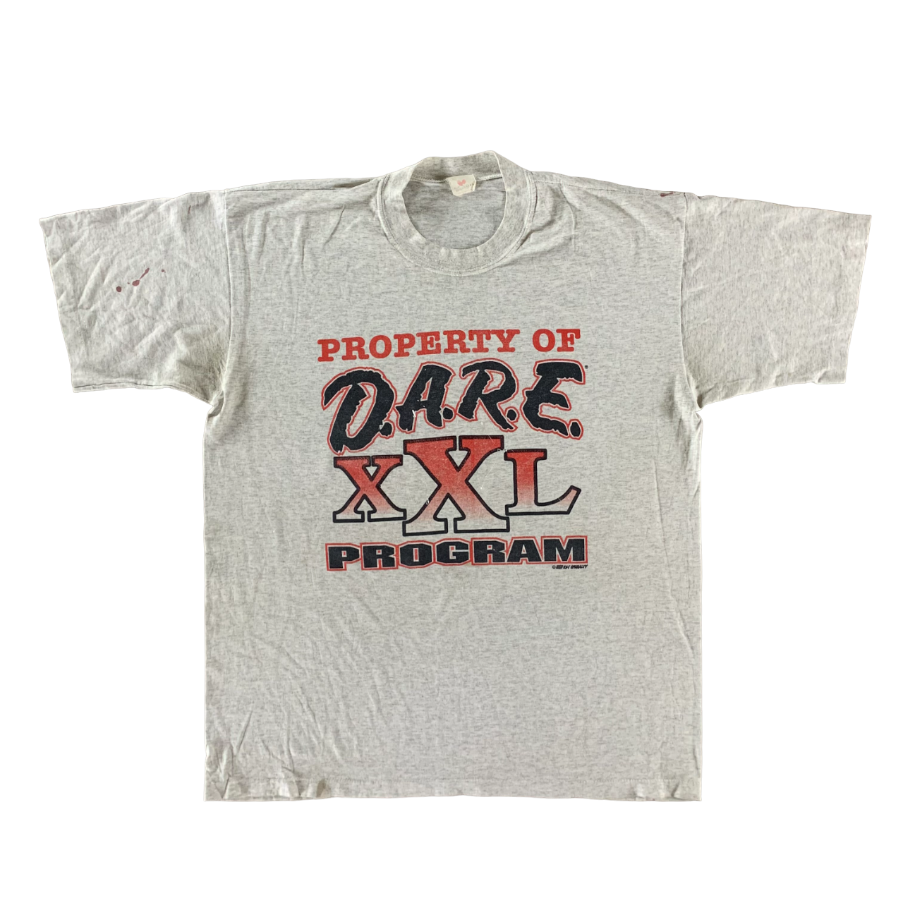 DARE sale vintage tee