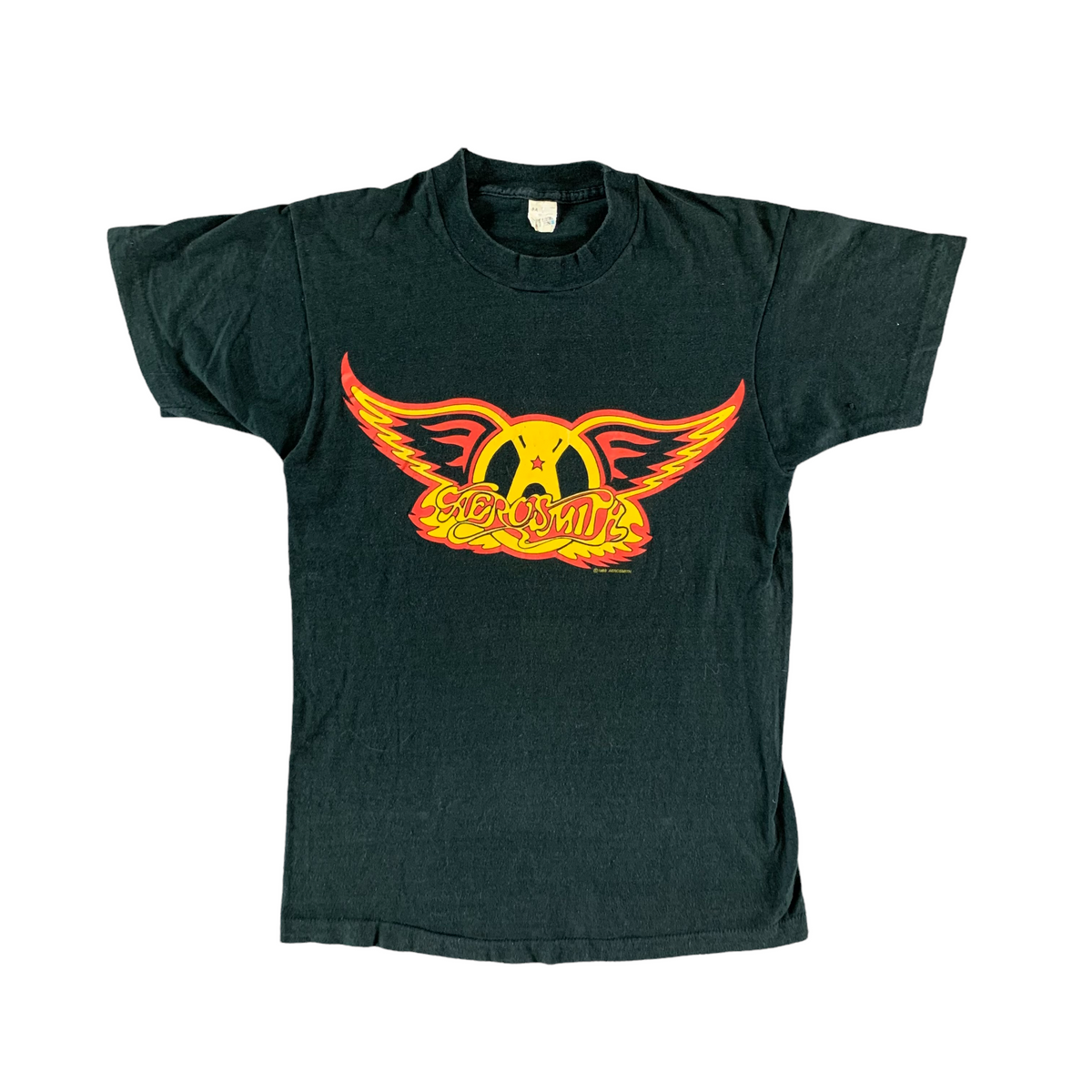 Vintage 1988 Aerosmith T-shirt size Medium – Vintage Streetwear