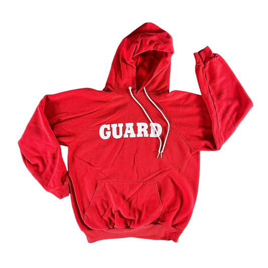 Vintage 1980s Guard Sweatshirt size Large