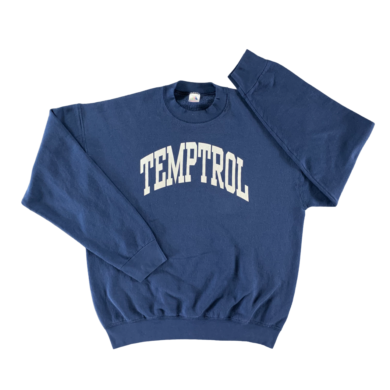 Vintage 1990s Temptrol Sweatshirt size XXL