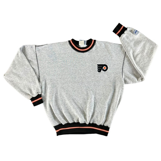 Vintage 1990s Philidelphia Flyers Sweatshirt size Large