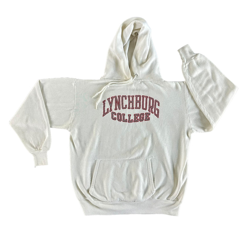 Vintage 1980s Lynchburg College Sweatshirt size Large