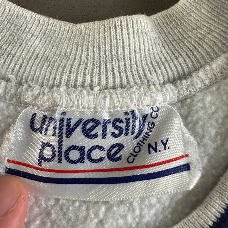 Vintage 1980s Virginia Sweatshirt size Small