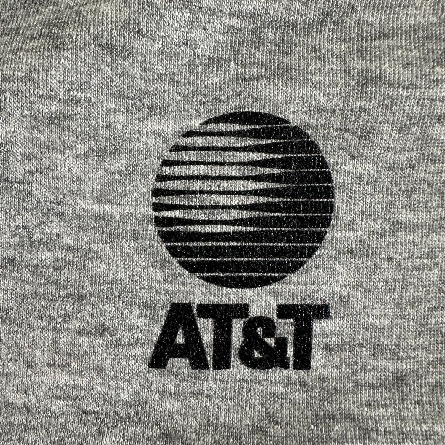 Vintage 1980s ATT Sweatshirt size XL Fits Like Medium