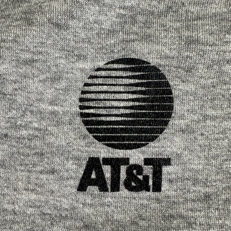 Vintage 1980s ATT Sweatshirt size XL Fits Like Medium