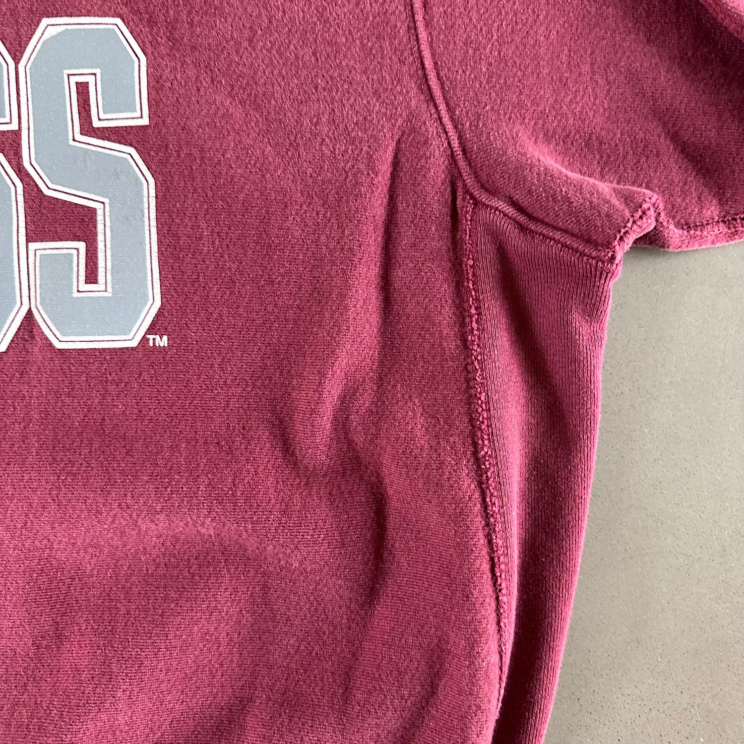 Vintage 1990s UMASS Sweatshirt size Large