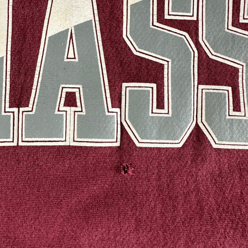 Vintage 1990s UMASS Sweatshirt size Large