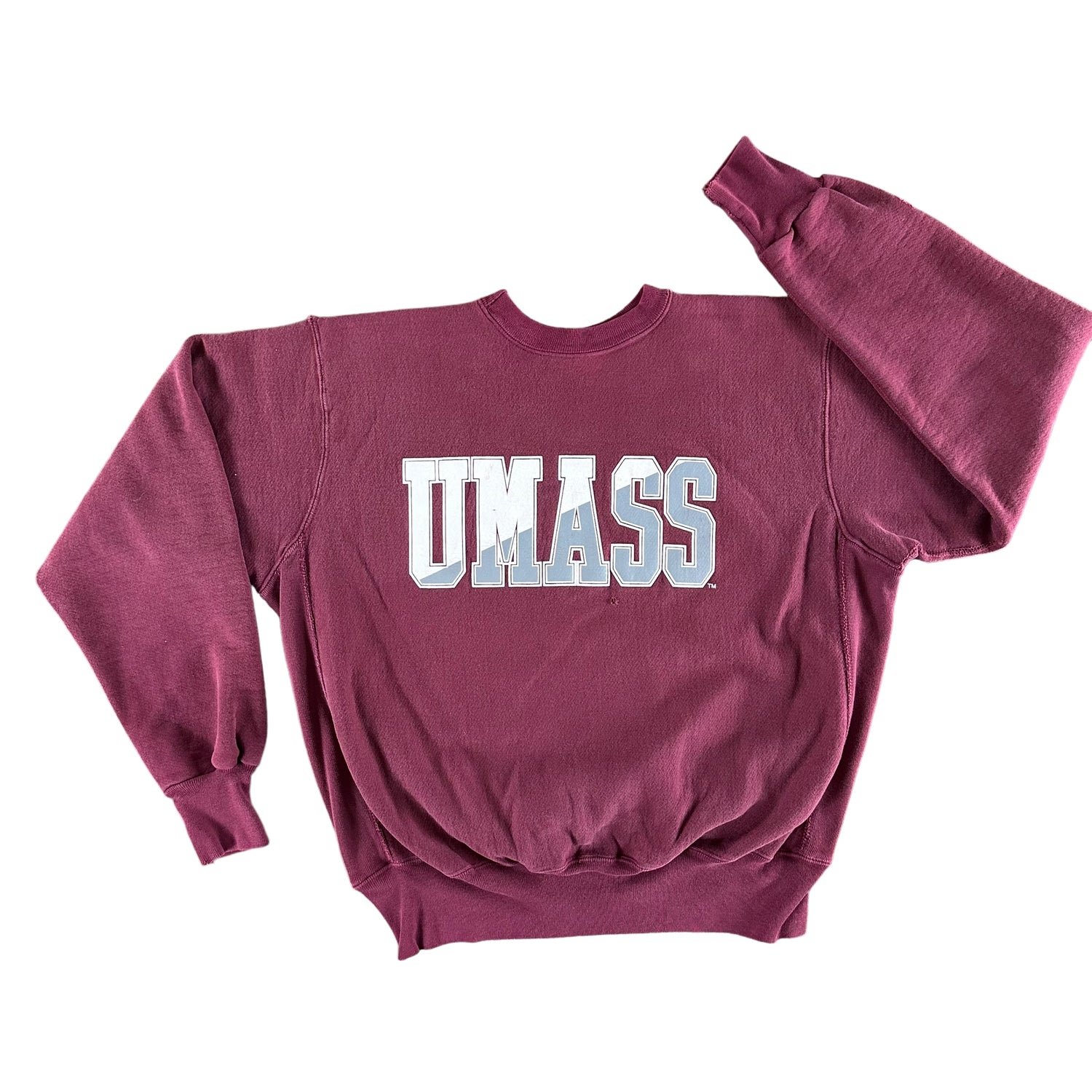 Vintage 1990s UMASS Sweatshirt size Large