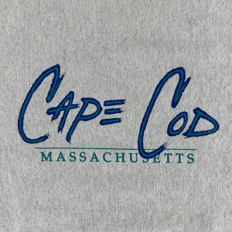 Vintage 1990s Cape Cod Sweatshirt size XL