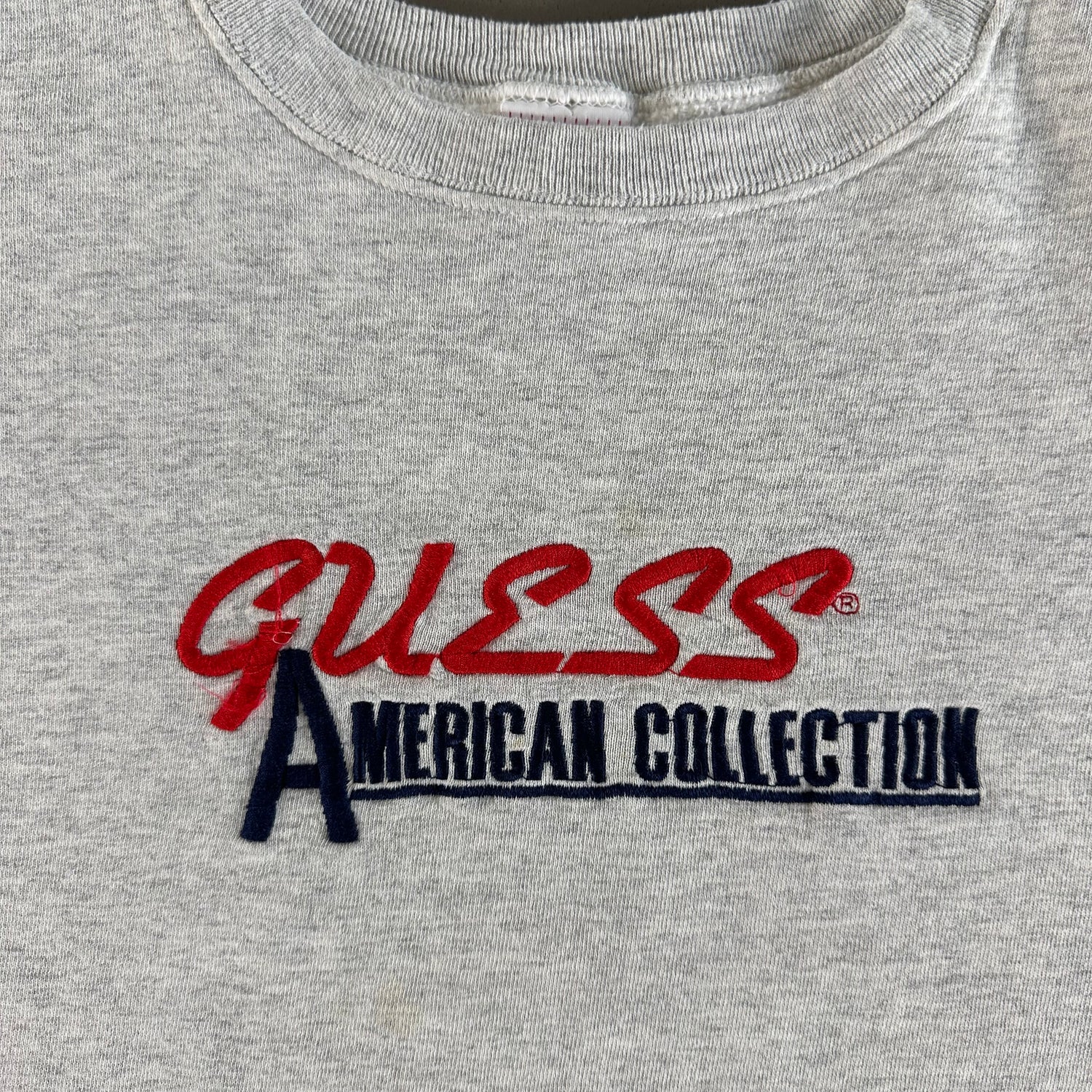 Vintage 1990s Guess Sweatshirt size XL