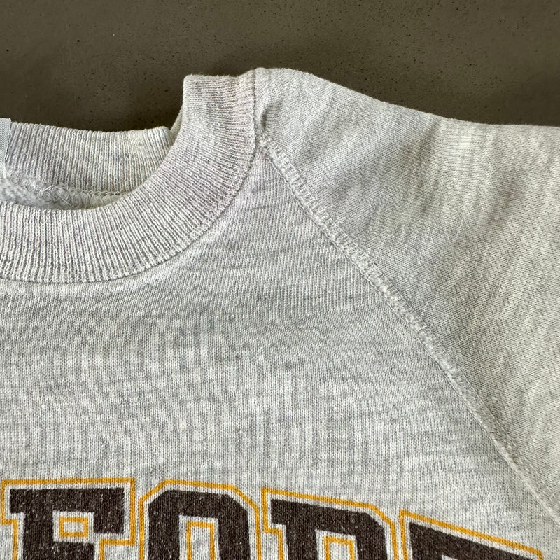 Vintage 1980s High School Sweatshirt size Large