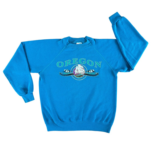 Vintage 1990s Oregon Sweatshirt size Large