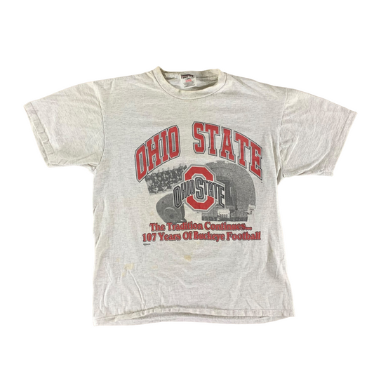 Vintage 1990s Ohio State T-shirt size Large