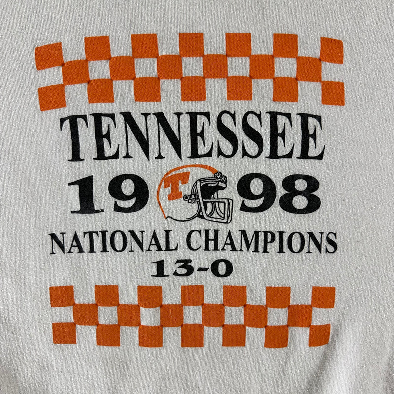 Vintage 1998 University of Tennessee Sweatshirt size XL