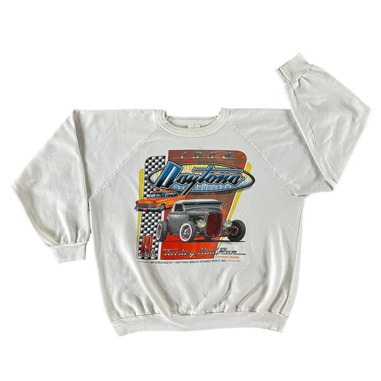 Vintage 1990s Hot Rod Sweatshirt size Large