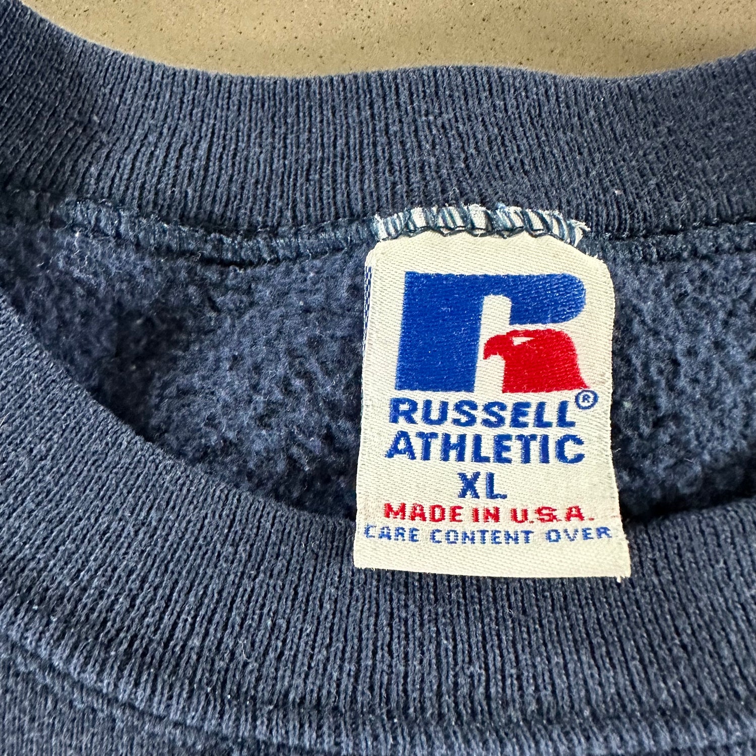 Vintage 1990s Farragut Sweatshirt size XL