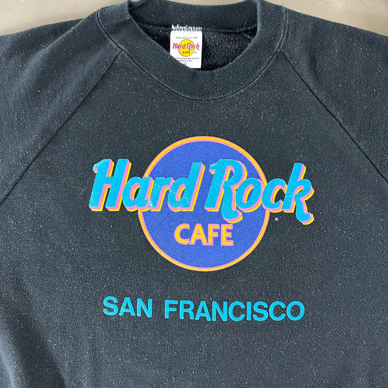 Vintage 1990s San Francisco Sweatshirt size XL