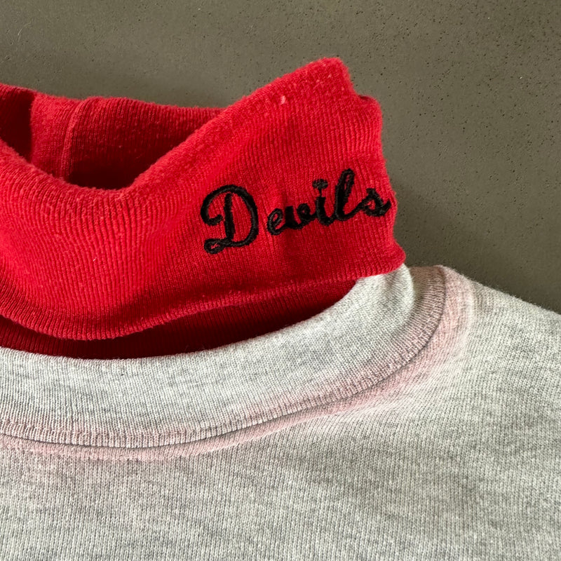 Vintage 1990s New Jersey Devils Sweatshirt size XL