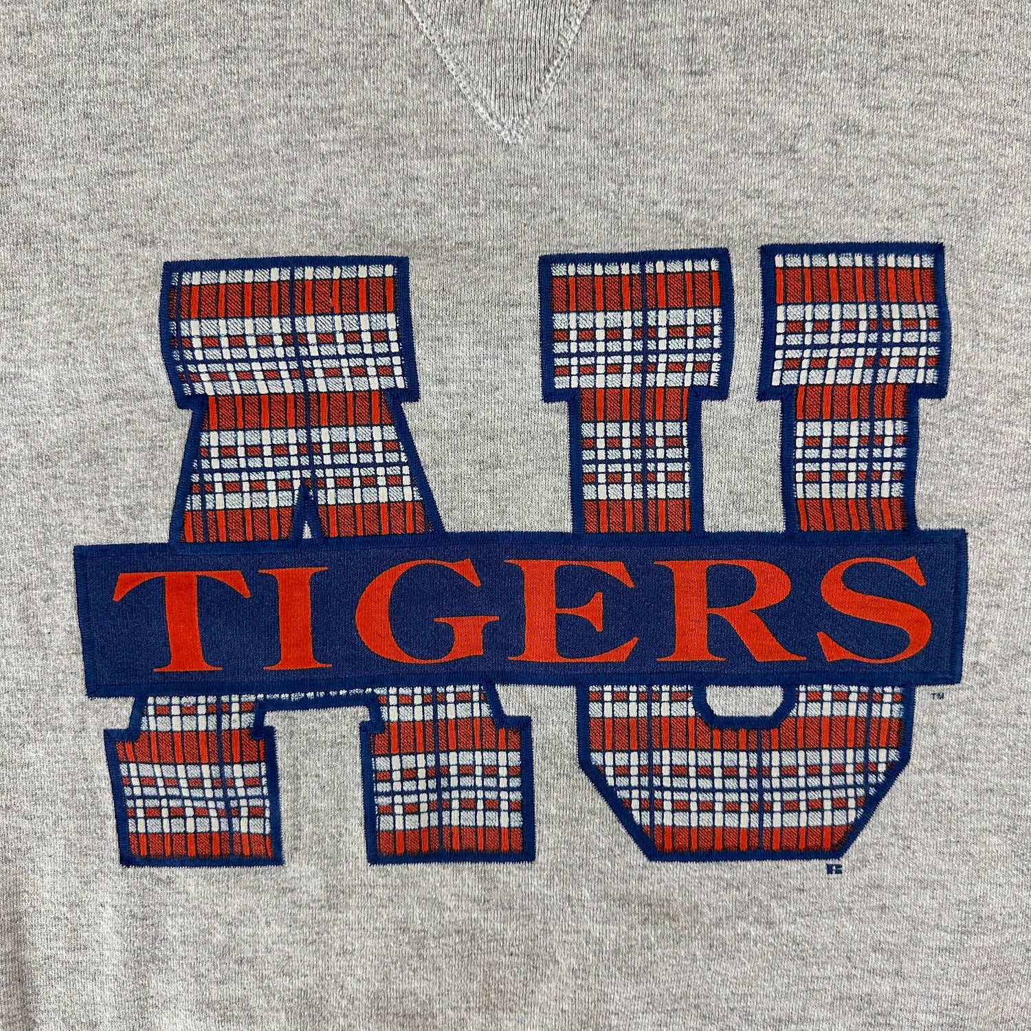 Vintage 1990s Auburn University Sweatshirt size XL