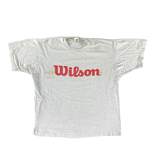 Vintage 1990s Wilson T-shirt size XL