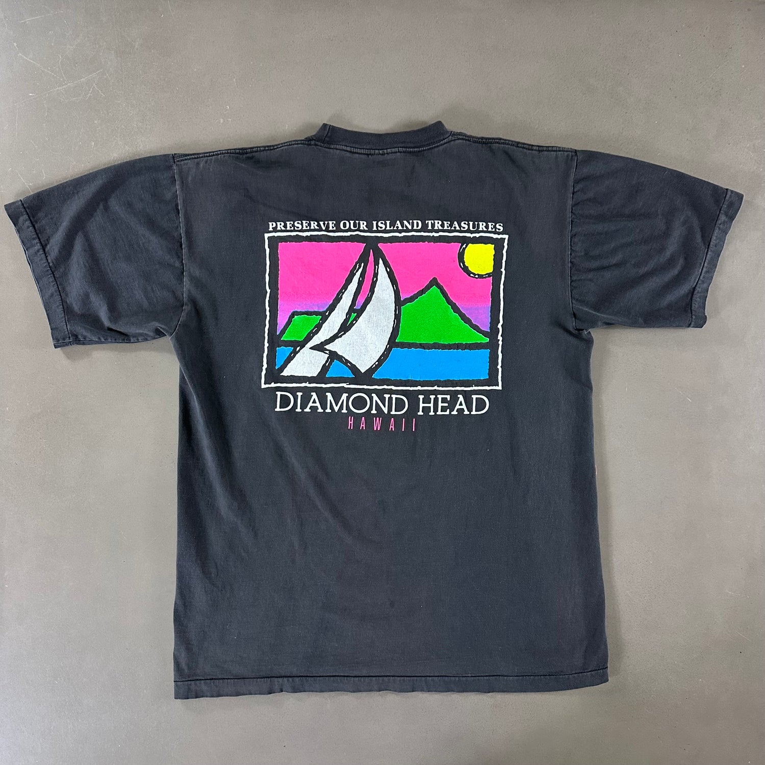 Vintage 1990s Hawaii T-shirt size XL