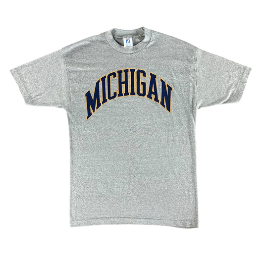 Vintage 1990s University of Michigan T-shirt size Large