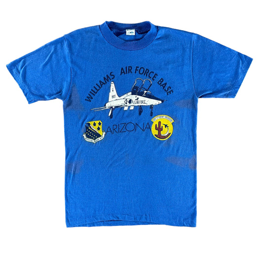 Vintage 1980s Air Force T-shirt size Medium