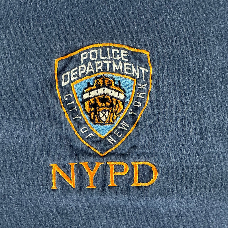 Vintage 1990s NYPD T-shirt size XL