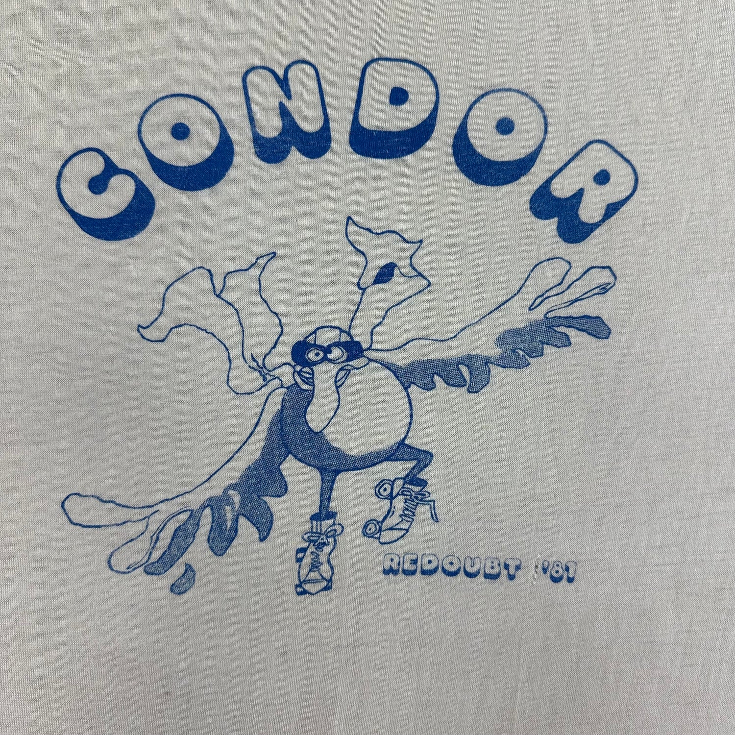 Vintage 1981 Condor T-shirt size Large