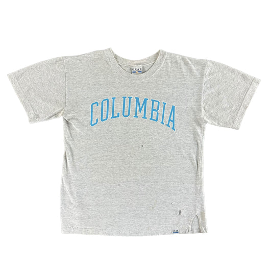 Vintage 1990s Columbia University T-shirt size XL