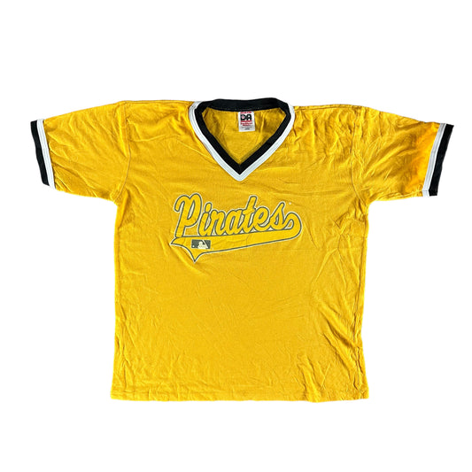 Vintage 1980s Pittsburgh Pirates T-shirt size Large