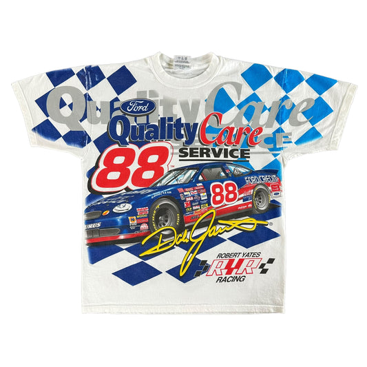 Vintage 2000s NASCAR T-shirt size Medium