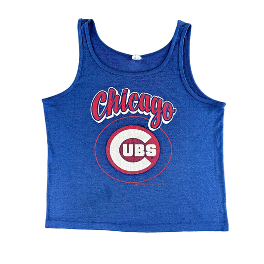 Vintage 1987 Chicago Cubs T-shirt size Medium