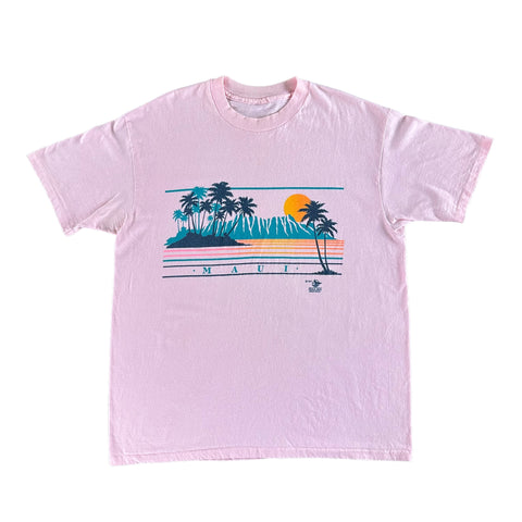 Vintage 1987 Maui T-shirt size XL
