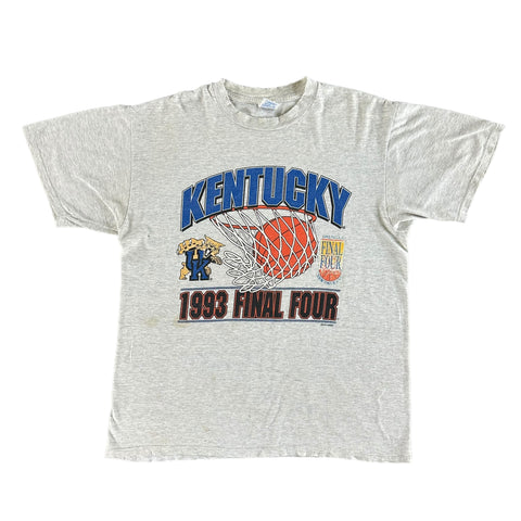Vintage 1993 University of Kentucky T-shirt size Large
