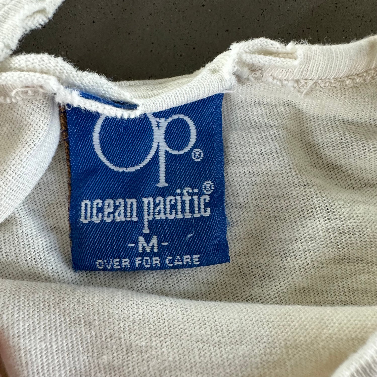 Vintage 1983 Ocean Pacific T-shirt size Medium