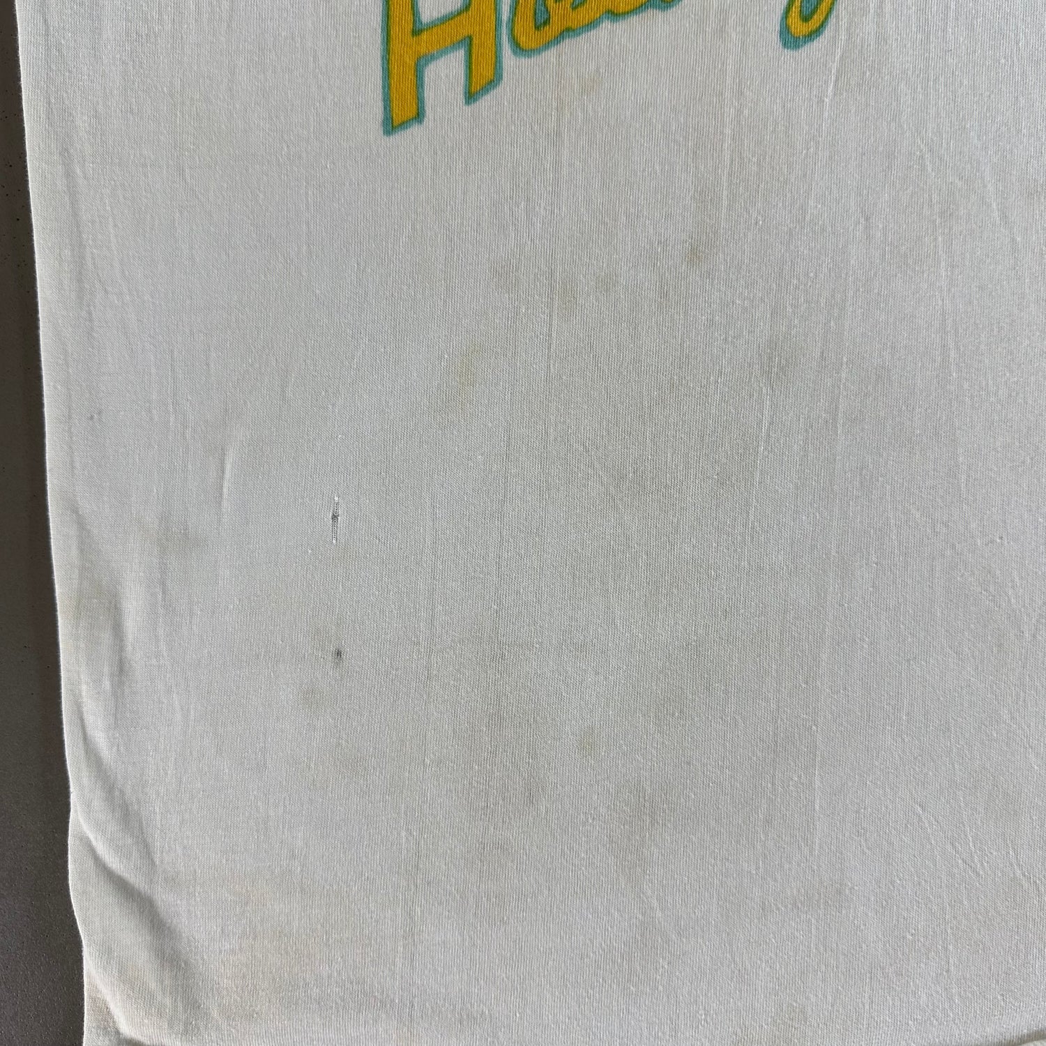 Vintage 1980s Pee Wee Hockey T-shirt size Small