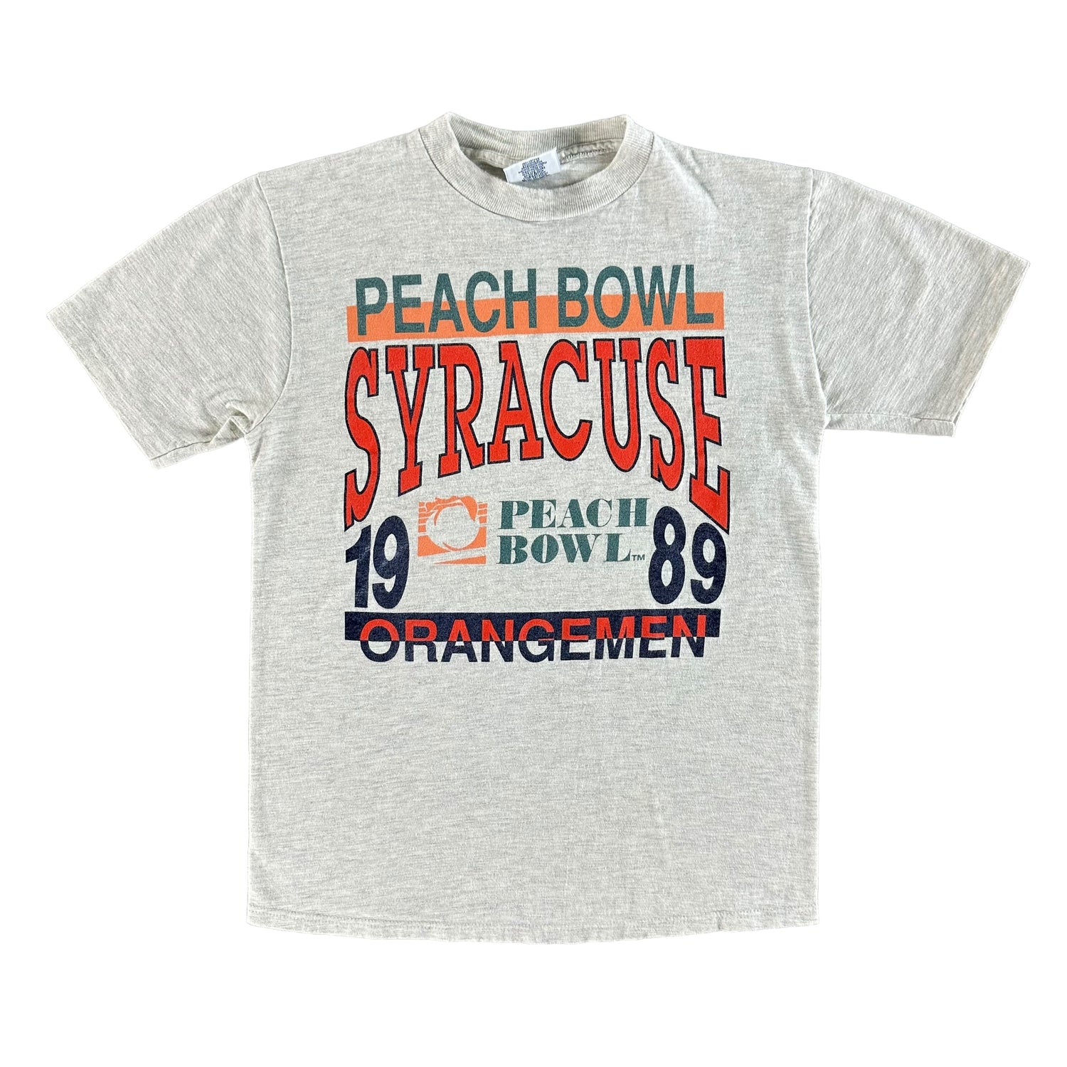 Vintage 1980s Syracuse University T-shirt size Medium