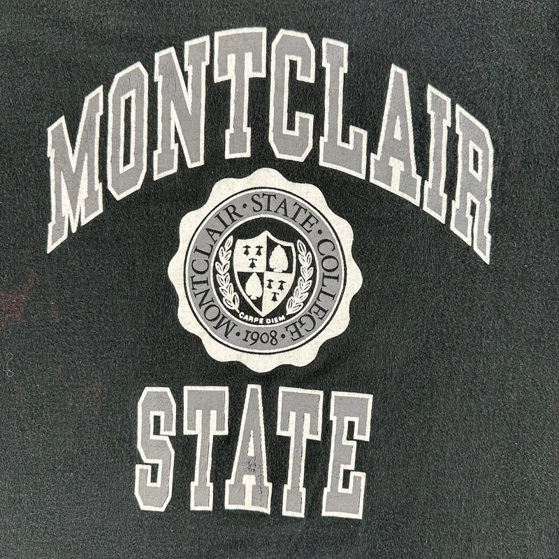 Vintage 1990s Montclair State College T-shirt size Large