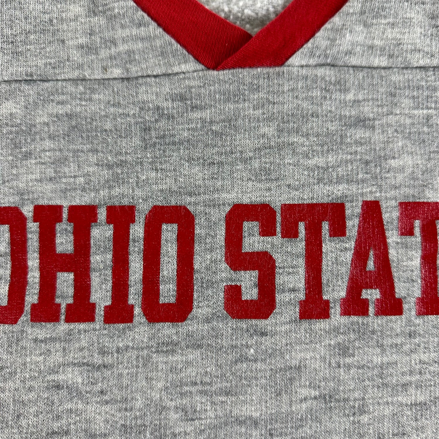 Vintage 1980s Ohio State T-shirt size Large