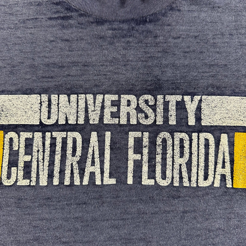 Vintage 1980s University of Central Florida T-shirt size Large