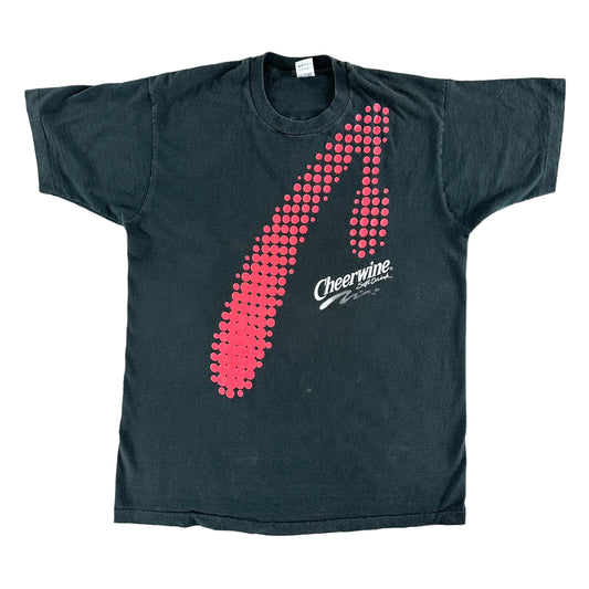 Vintage 1990s Cheerwine T-shirt size XL