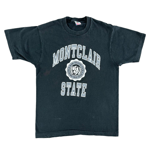 Vintage 1990s Montclair State College T-shirt size Large