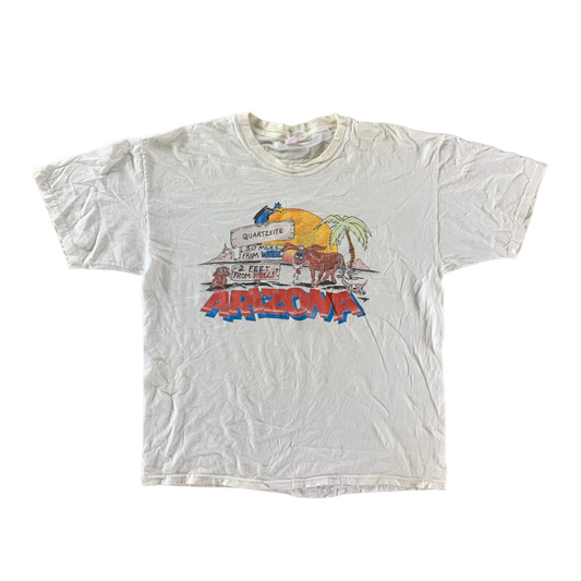 Vintage 1990s Arizona T-shirt size XL