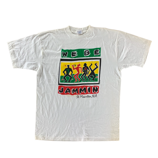 Vintage 1990s St. Maarten T-shirt size XL