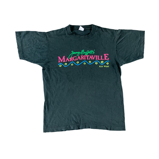 Vintage 1990s Margaritaville T-shirt size Medium