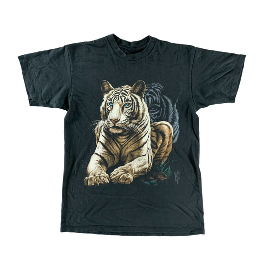 Vintage 1990s Tiger T-shirt size XL