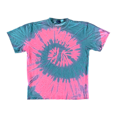 Vintage 1990s Tie Dye T-shirt size XL