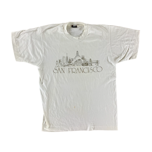 Vintage 1990s San Francisco T-shirt size Large