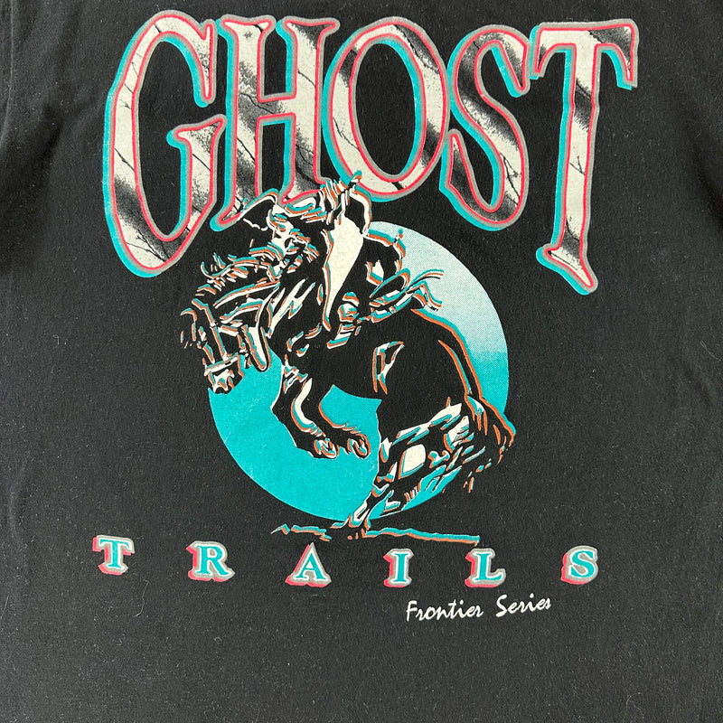 Vintage 1990s Ghost T-shirt size XL